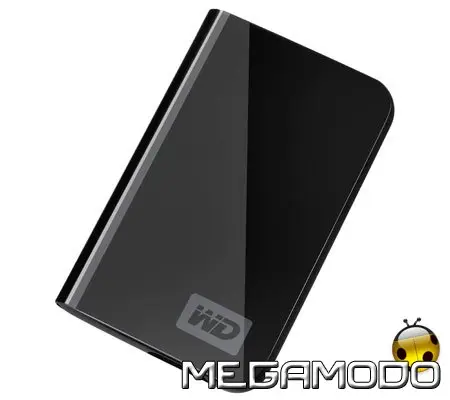 Western Digital My Passport Elite 