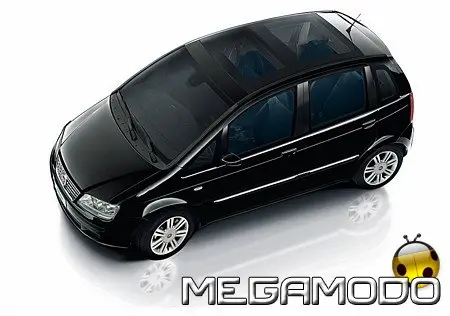 Nuova Fiat Idea MY 2008