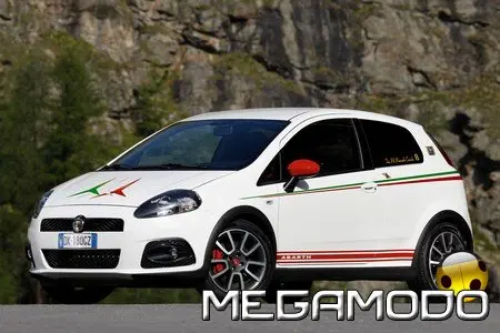 Abarth e le Frecce Tricolori dell'Aeronautica Militare