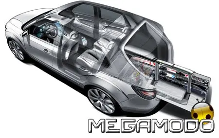 Saab presenta Scandinavian Memo