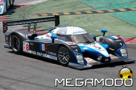 Pedro Lamy vince la 1000 km di Monza