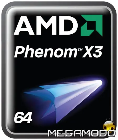 AMD Phenom X3 8750, 8650 e 8450