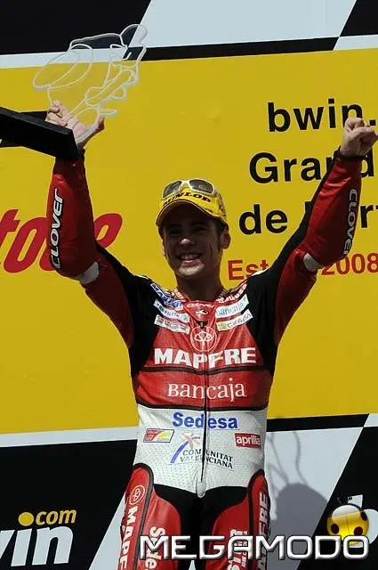 Alvaro Bautista