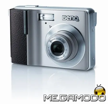 Fotocamera Digitale BenQ C750