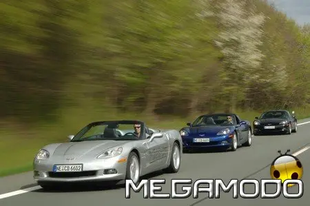 Corvette Driving Days