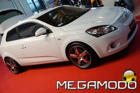 Kia al My Special Car Show di Rimini