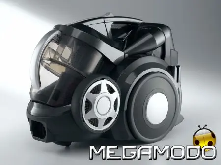 LG Kompressor Kompact V-KC801HTQ