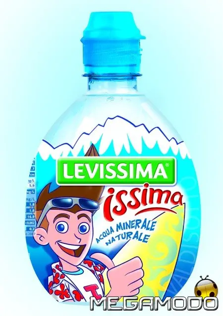 Levissima Issima, una goccia di puro divertimento 