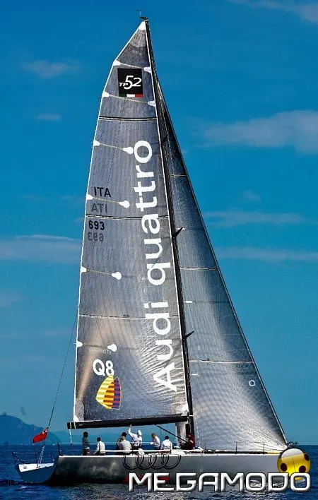 L'Audi TP 52 debutta ad Alicante