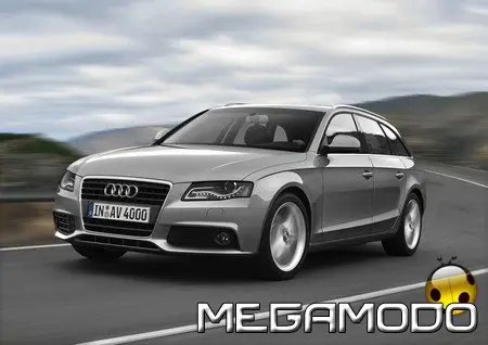 Nuova Audi A4 Avant, più bella station wagon