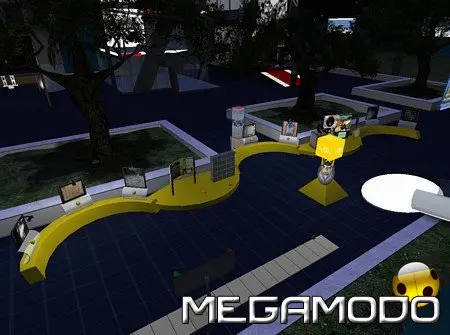 Magic Square Museum (MSM) nasce in Second Life