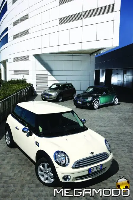 Nuova MINI Abbey Road e MINI Trigger