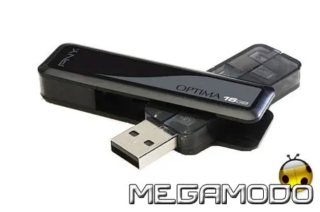 PNY Attachè Optima da 16GB