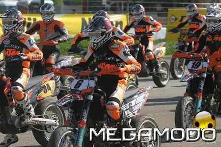 Ottimo avvio del Trofeo KTM Supermoto a Torino