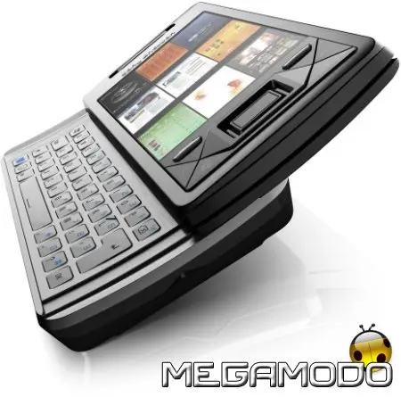 Sony Ericsson XPERIA X1
