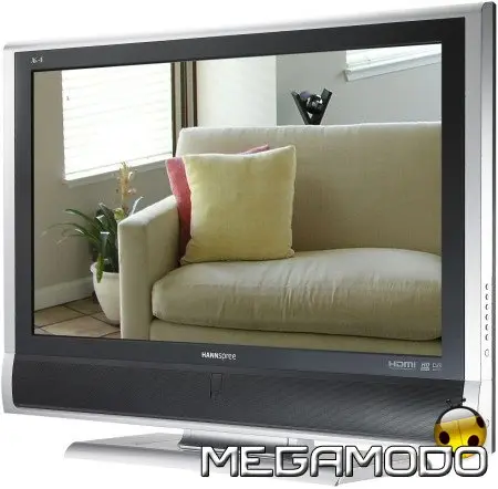 Salone Internazionale del Mobile, HANNspree e Mussi insieme