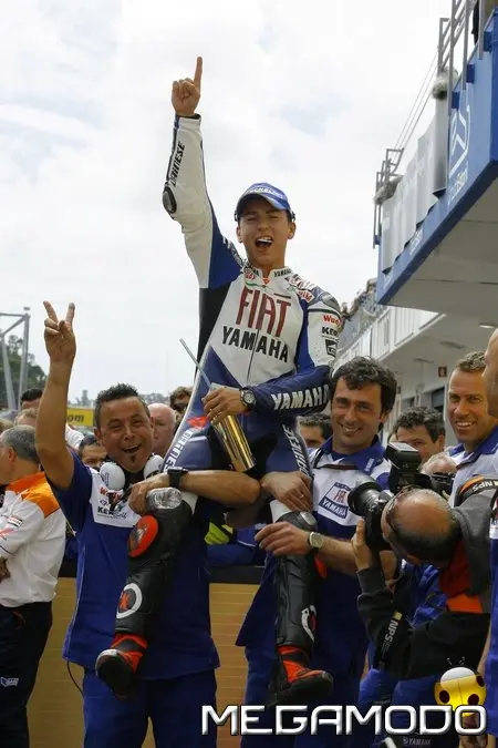 Jorge Lorenzo