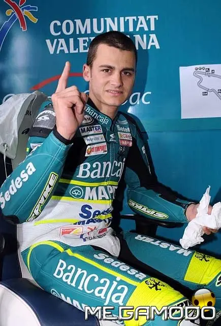 GP di Francia, Sergio Gadea in pole nella classe 125