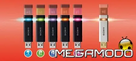 Sony MicroVault Click e Click Excellence