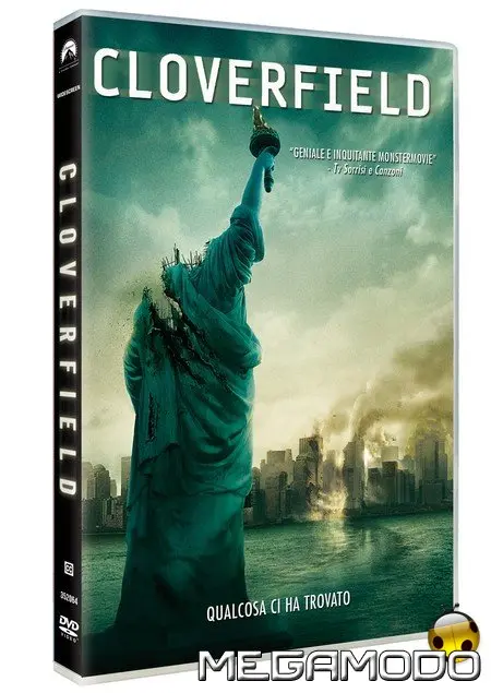 Cloverfield dal 14 maggio in DVD