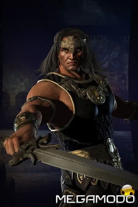 Age Of Conan - Hyborian Adventures