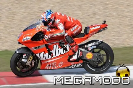 Casey Stoner