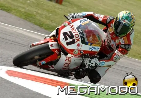 Troy Bayliss ancora in pole