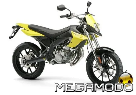 Nuova Derbi Senda DRD EVO 50 SM