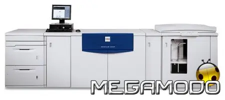 Xerox DocuColor 5000AP Digital Press