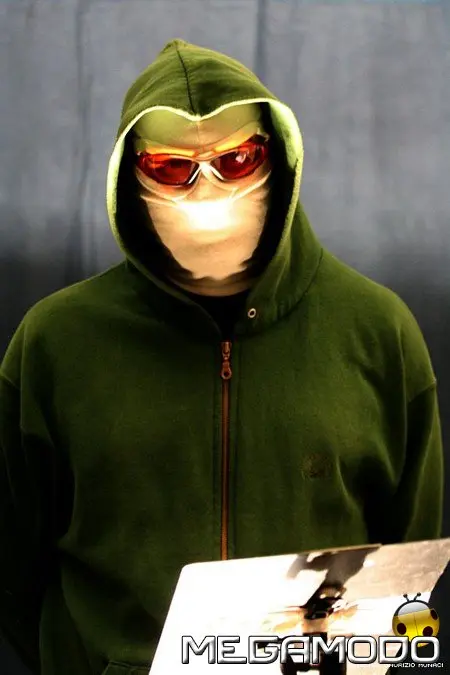 Le recinzioni di Johnny Palomba per Ridere per Vivere