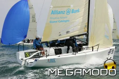 D'Alì affiencherà Bolzan al Mondiale Melges 24 