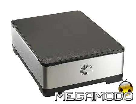 Seagate Showcase, per archiviare film in alta definizione