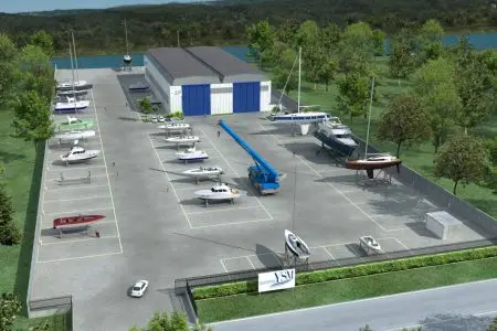 YSM firmerà i portelli di murata della Carnival