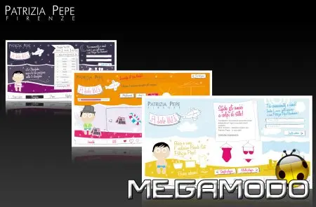 A date with Patrizia Pepe, webgame per fashion victims