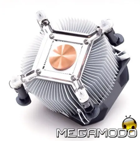 GlacialTech Igloo 5063 CU per CPU Intel