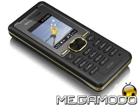Sony Ericsson J132 e K330, nuovi cellulari entry level