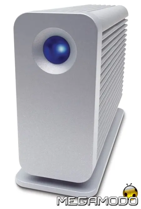 LaCie Little Big Disk Quadra 1TB