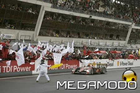 8° successo della Audi a Le Mans in cifre