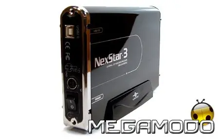 Vantec Nexstar 3, il trasferimento dati non è mai stato così veloce