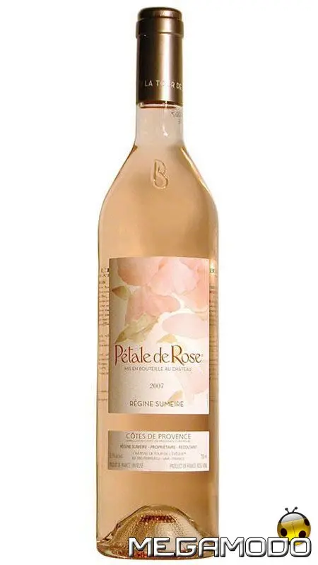 Pétale de Rose 2007, dalla Provenza il rosé che incanta il palato