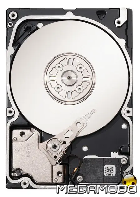 Seagate Savvio 10K.3, hard disk enterprise