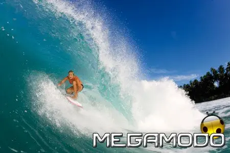 Rip Curl Pro Search 2008