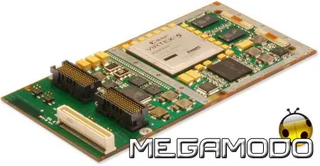 Nuova scheda XMCV5 di GE Fanuc Intelligent Platforms