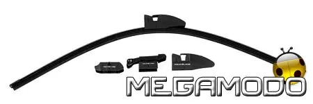 Aqua-Blade di Lampa, tergicristallo per una grande visibilità 