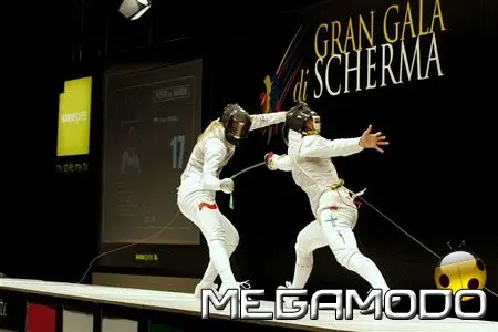 Gran Gala' della scherma