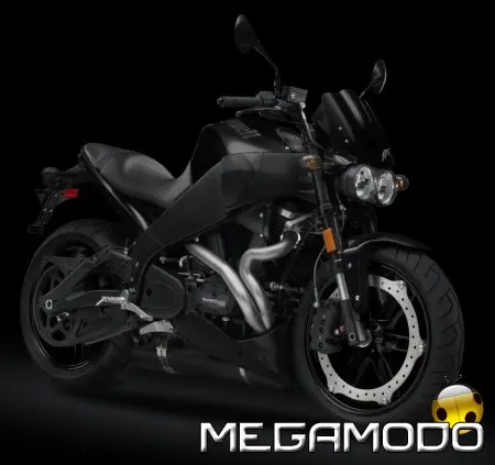Buell Lightning XB12Scg 2009