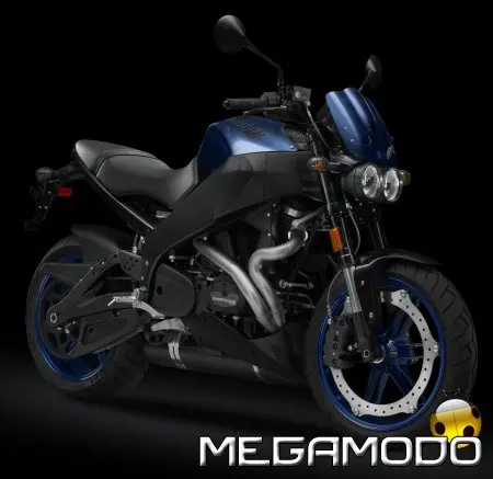 Buell Lightning Long XB12Ss 2009