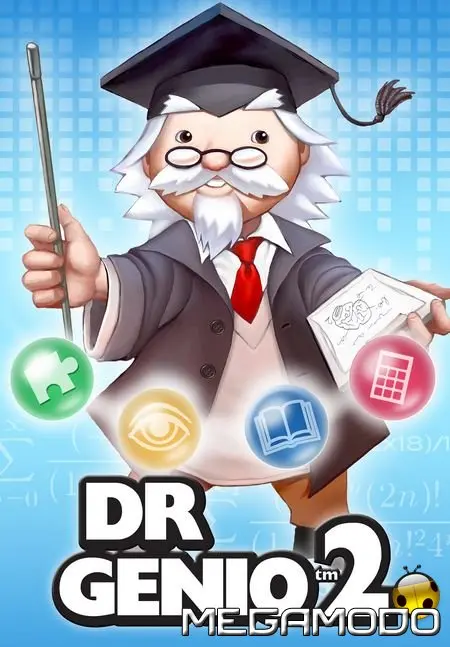 Ginnastica mentale quotidiana con Dr. Genio 2