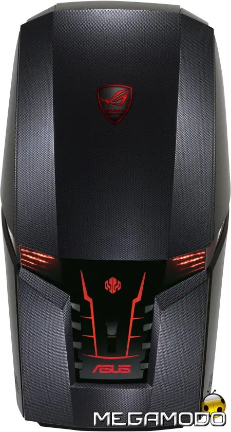 Asus CG6000, nuova serie di potenti PC