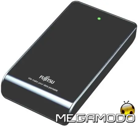 Nuovo Fujitsu HandyDrive da 500 GB
